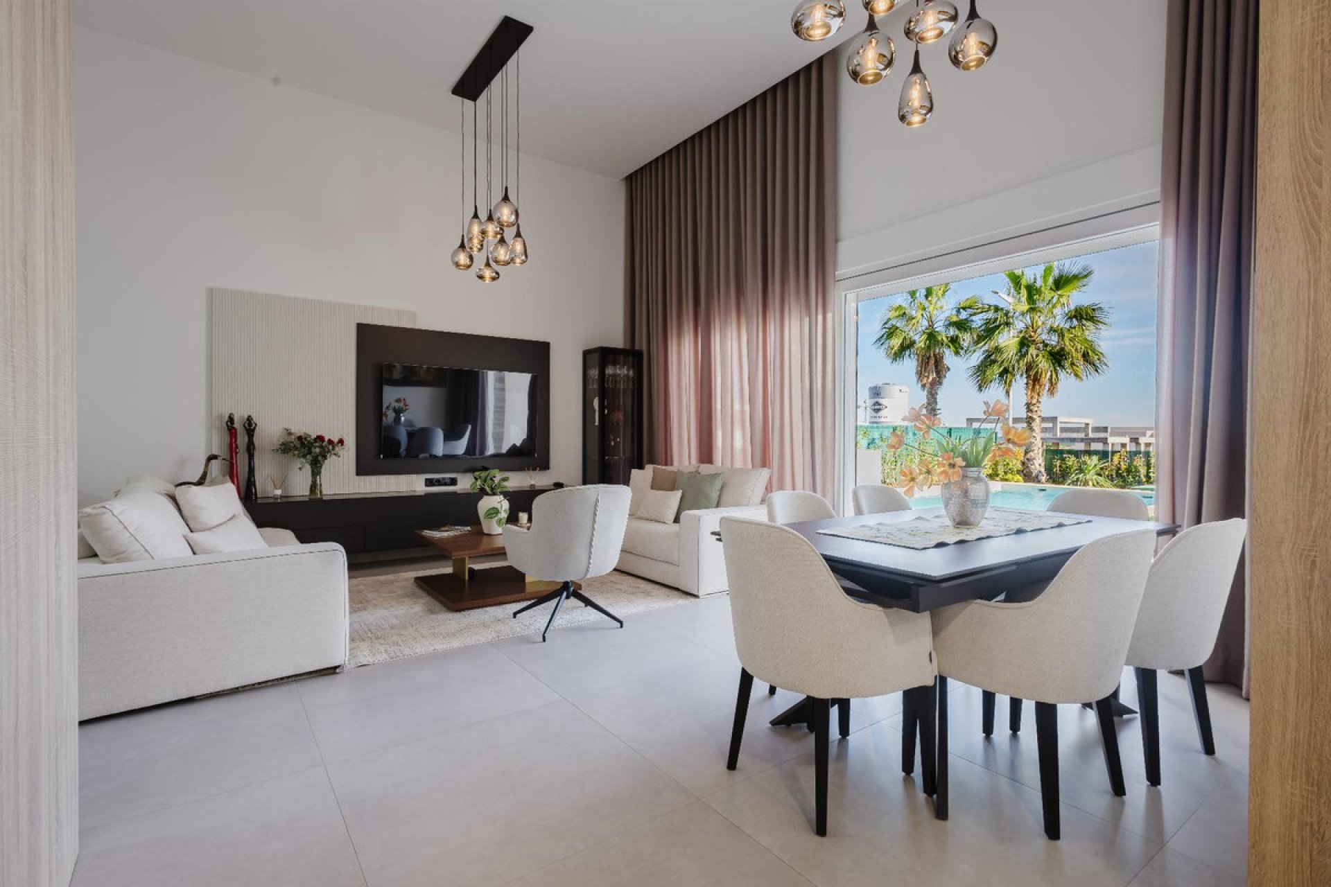 Reventa - Villa -
Algorfa - Algorfa Centro