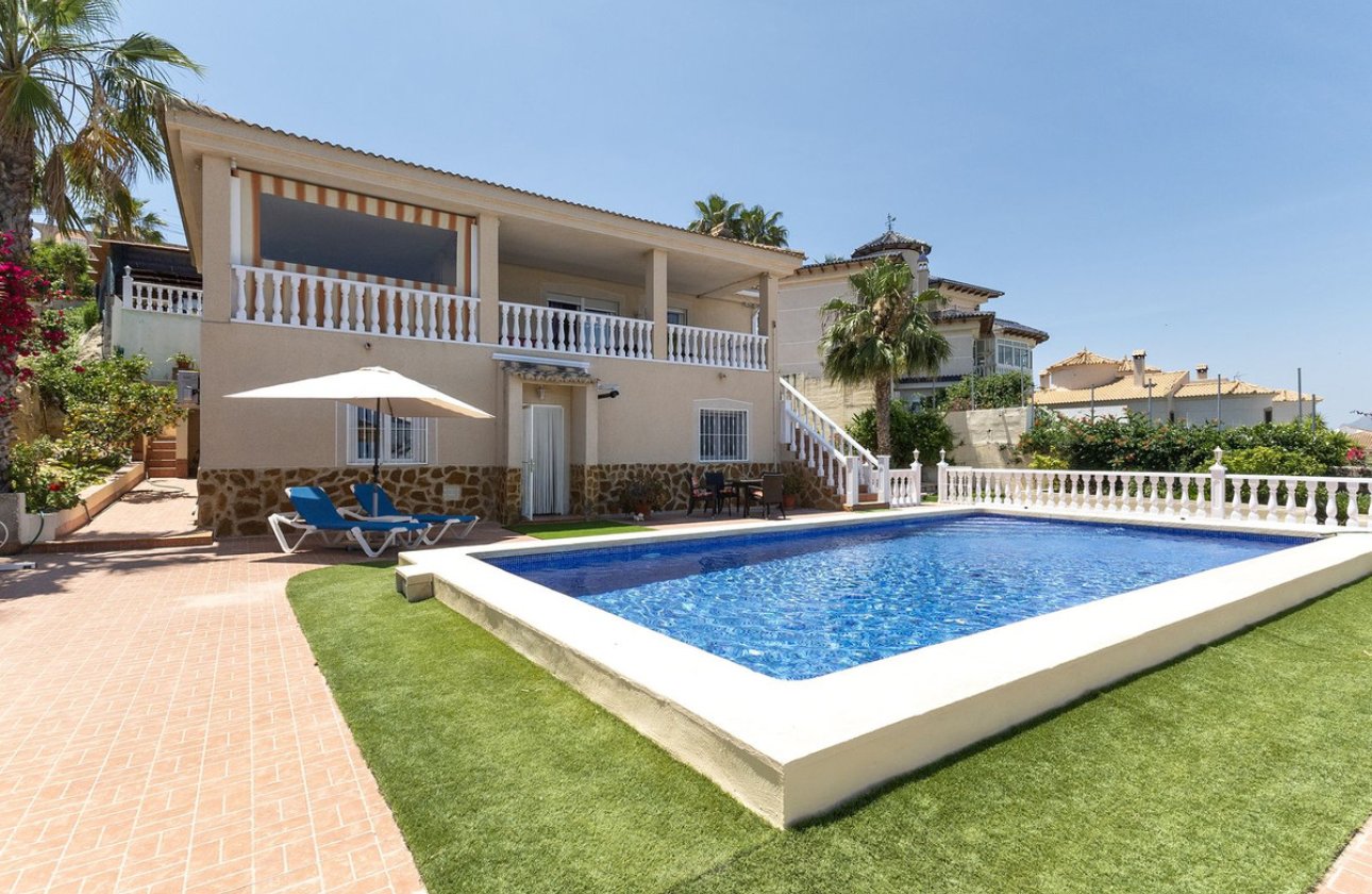 Reventa - Villa -
Algorfa - Algorfa Centro