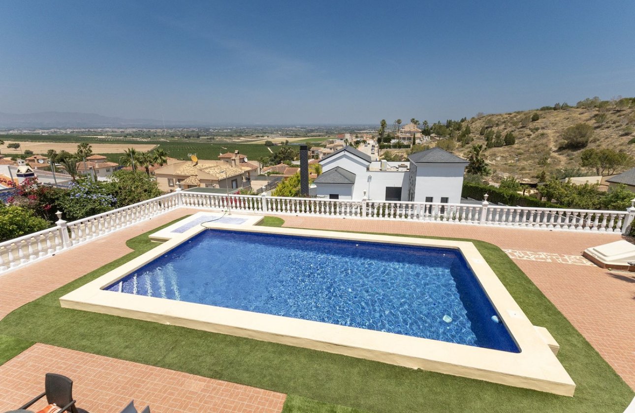Reventa - Villa -
Algorfa - Algorfa Centro