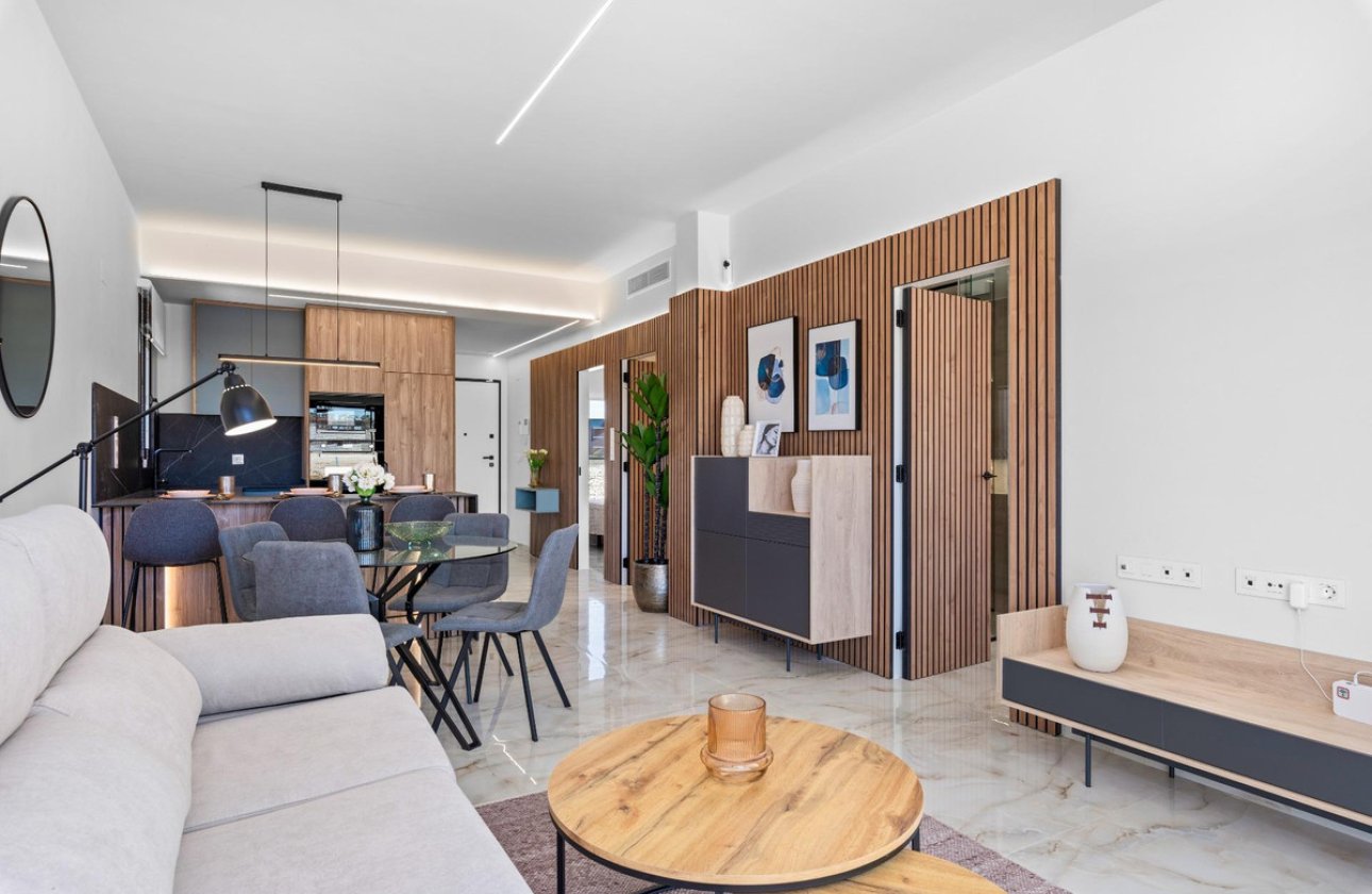 Reventa - Villa -
Algorfa - Algorfa Centro