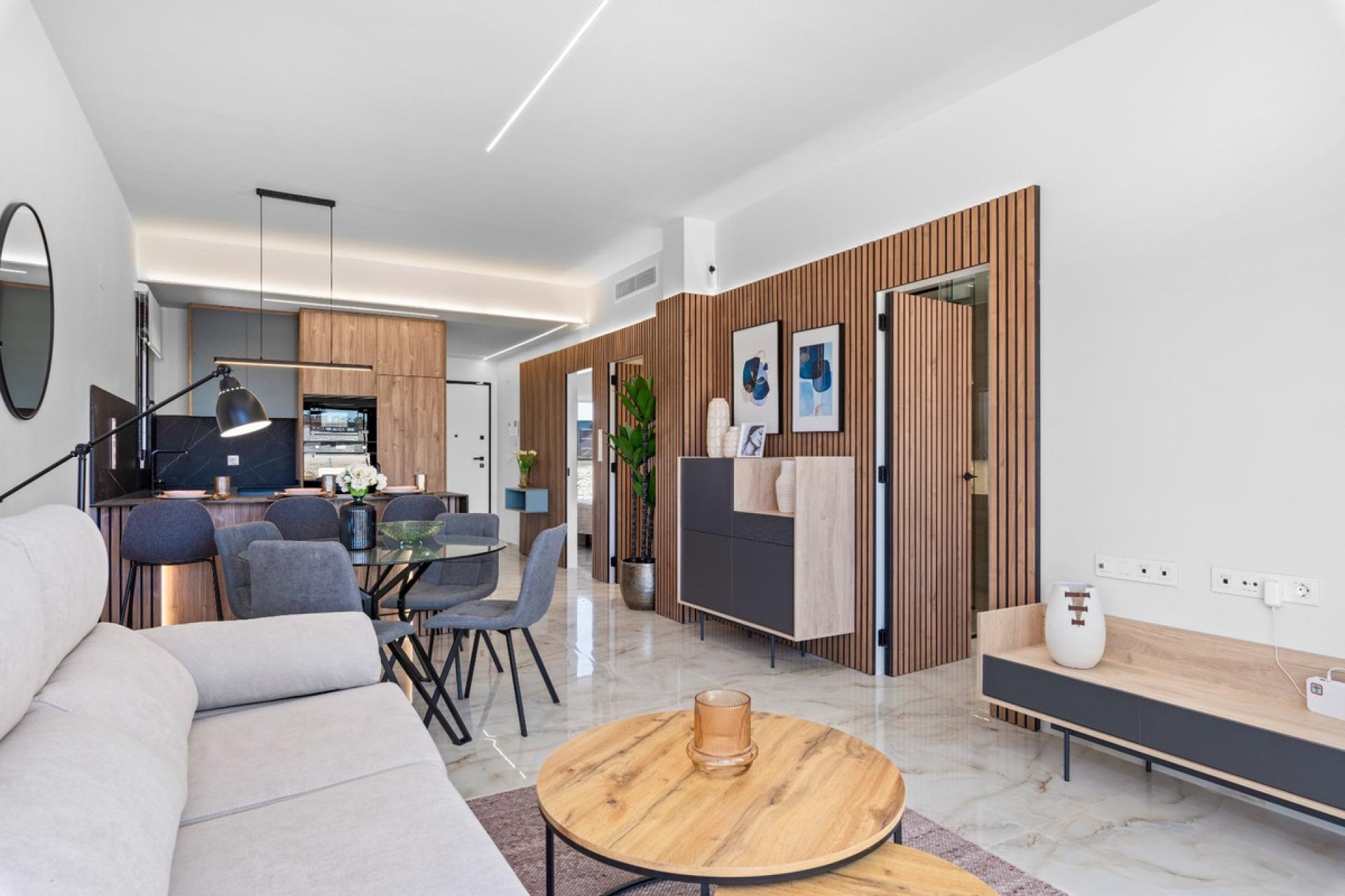 Reventa - Villa -
Algorfa - Algorfa Centro