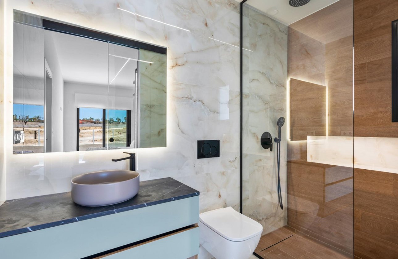 Reventa - Villa -
Algorfa - Algorfa Centro