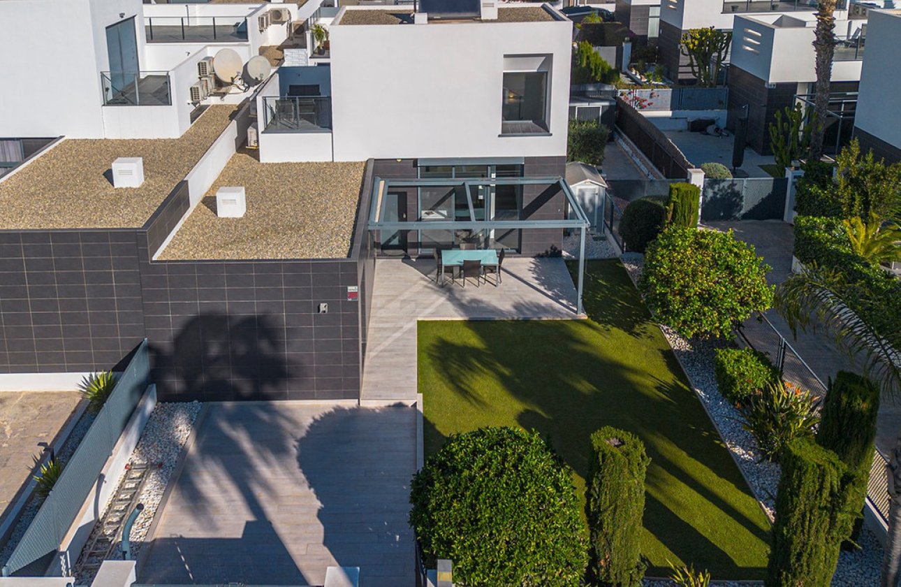 Reventa - Villa -
Algorfa - La Finca Golf