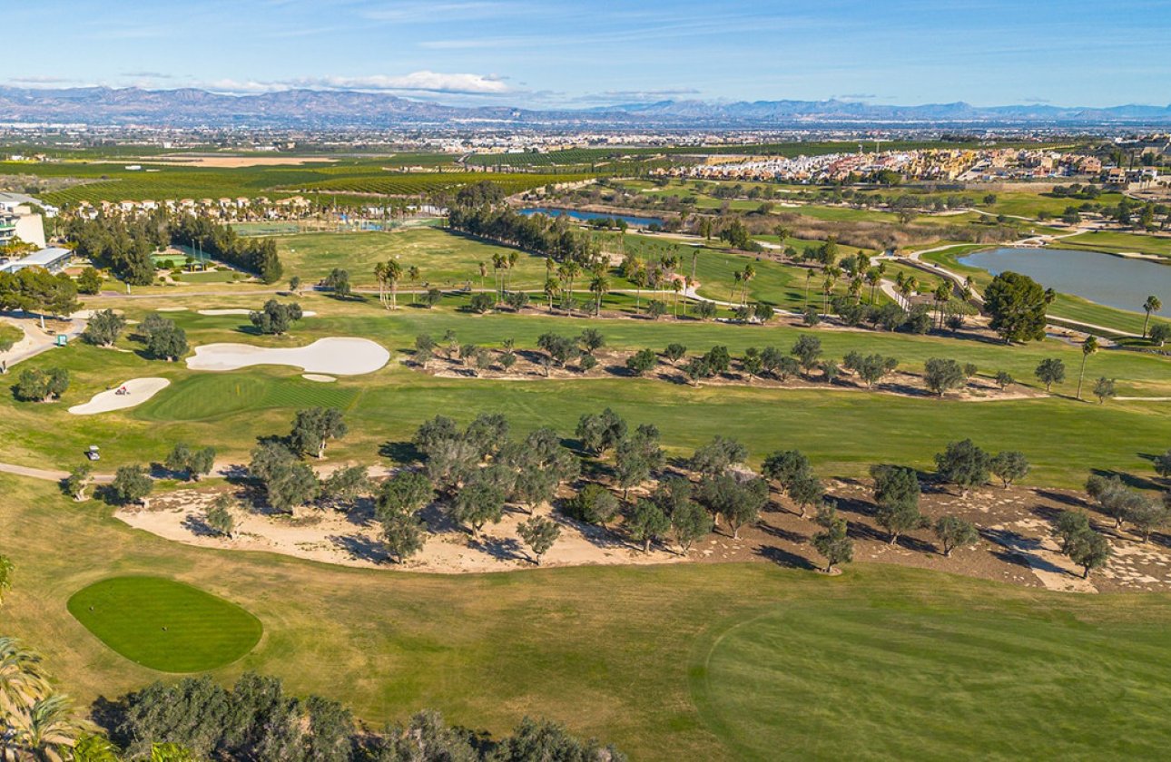 Reventa - Villa -
Algorfa - La Finca Golf