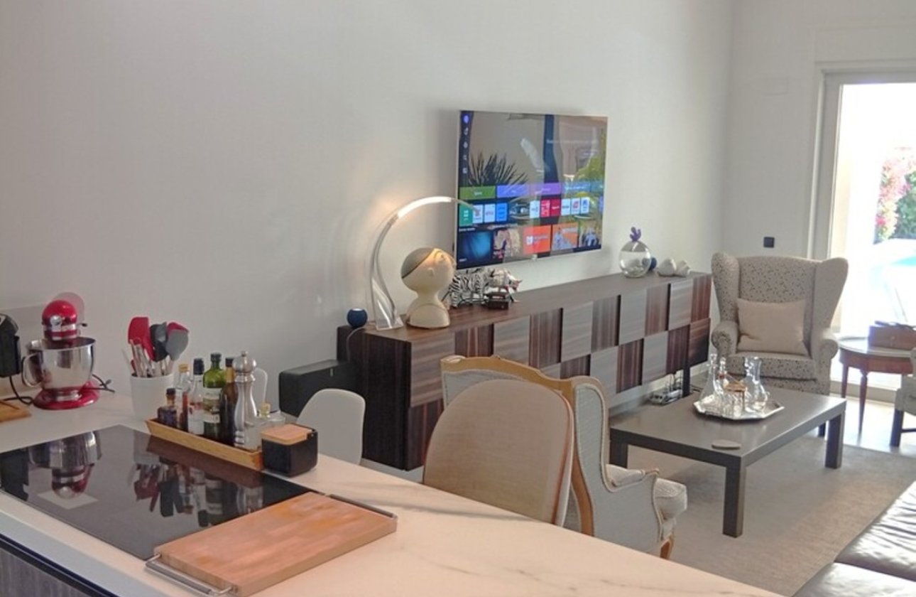 Reventa - Villa -
Algorfa - La Finca Golf