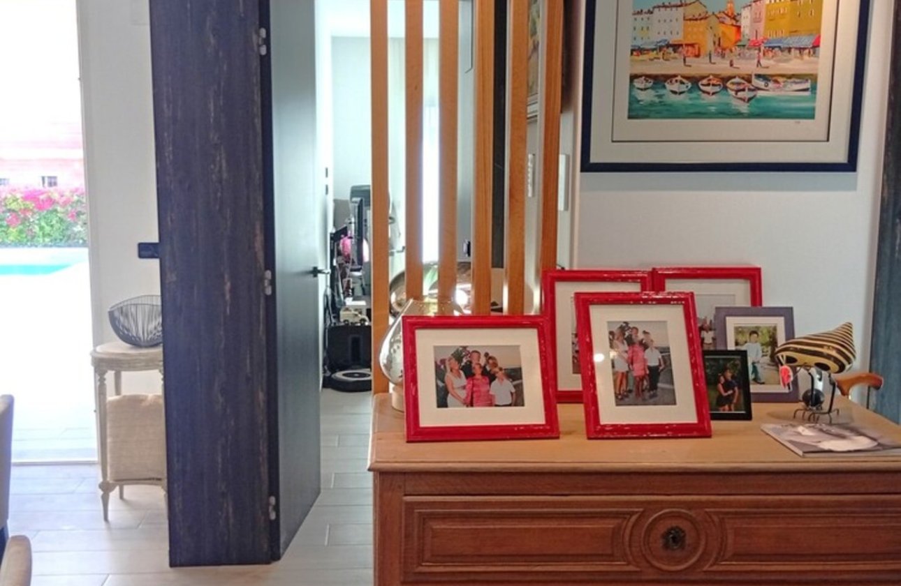 Reventa - Villa -
Algorfa - La Finca Golf