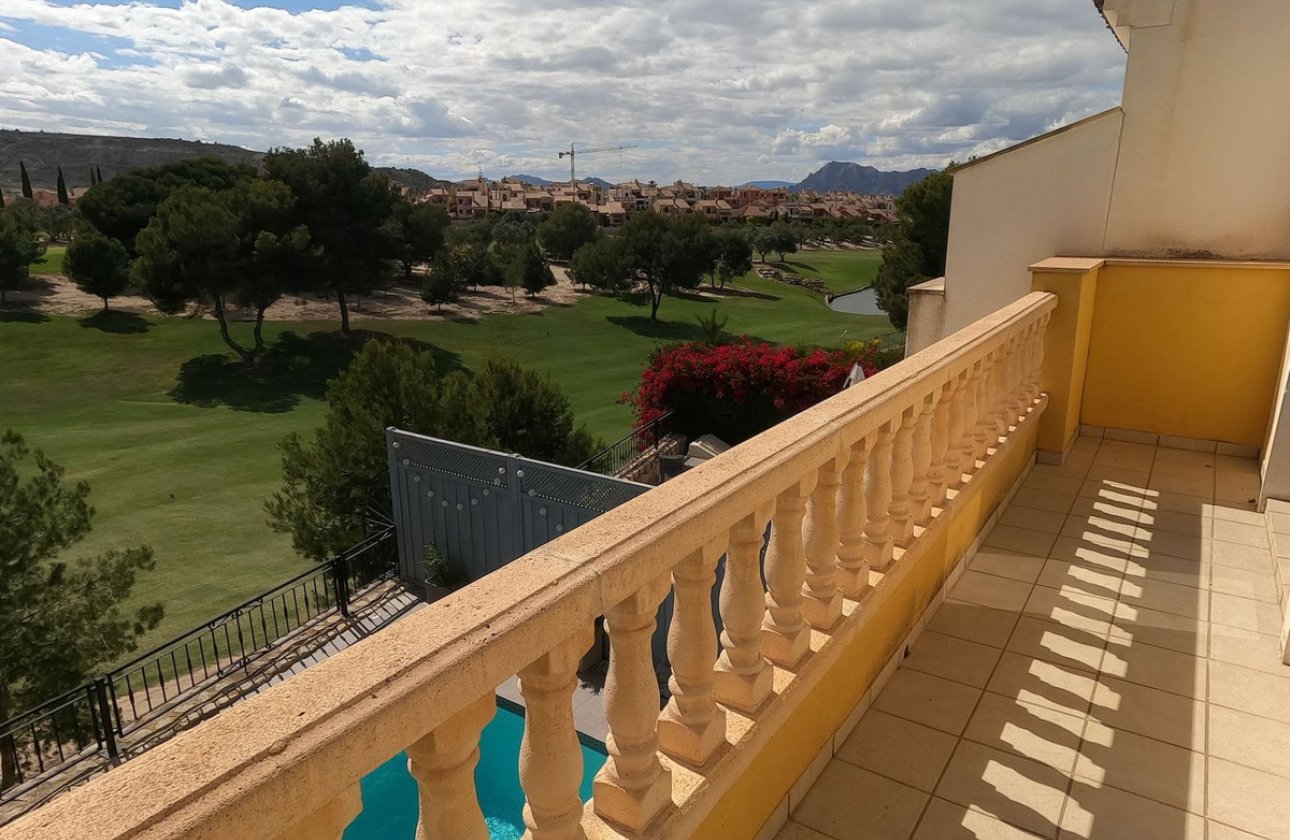 Reventa - Villa -
Algorfa - La Finca Golf