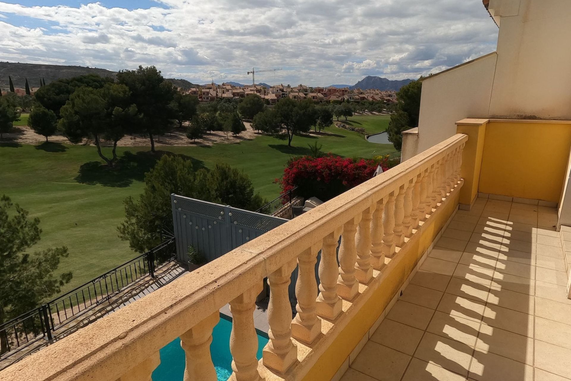 Reventa - Villa -
Algorfa - La Finca Golf