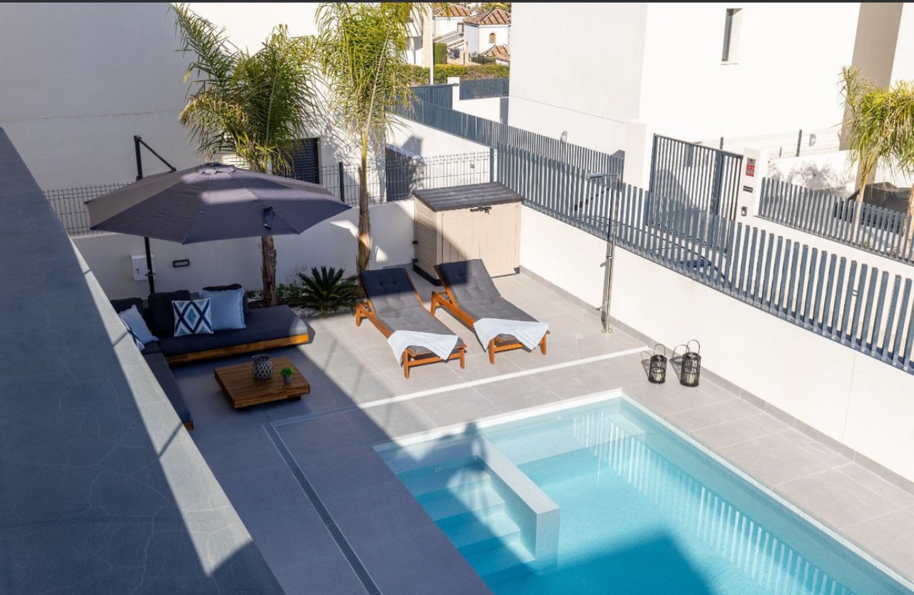 Reventa - Villa -
Algorfa - La Finca Golf