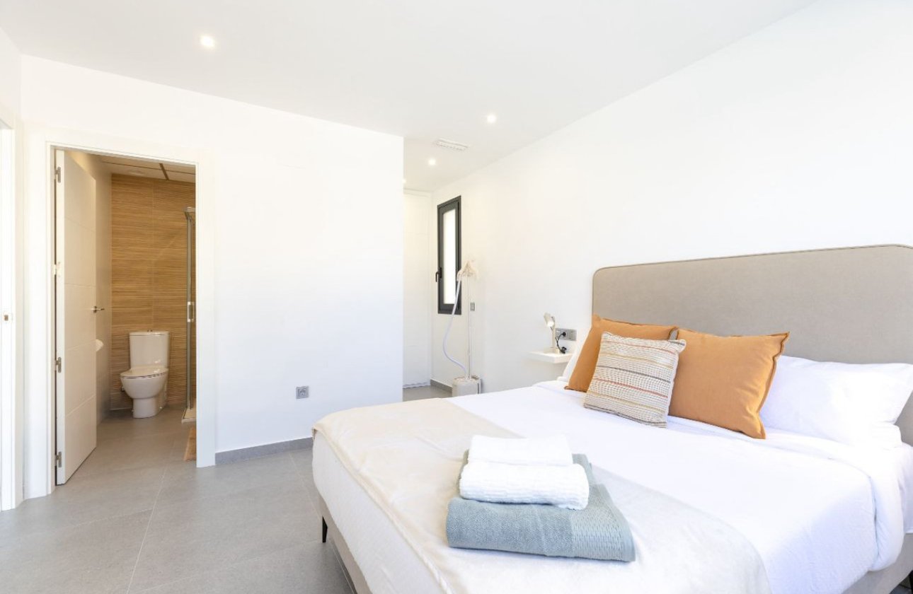 Reventa - Villa -
Algorfa - La Finca Golf