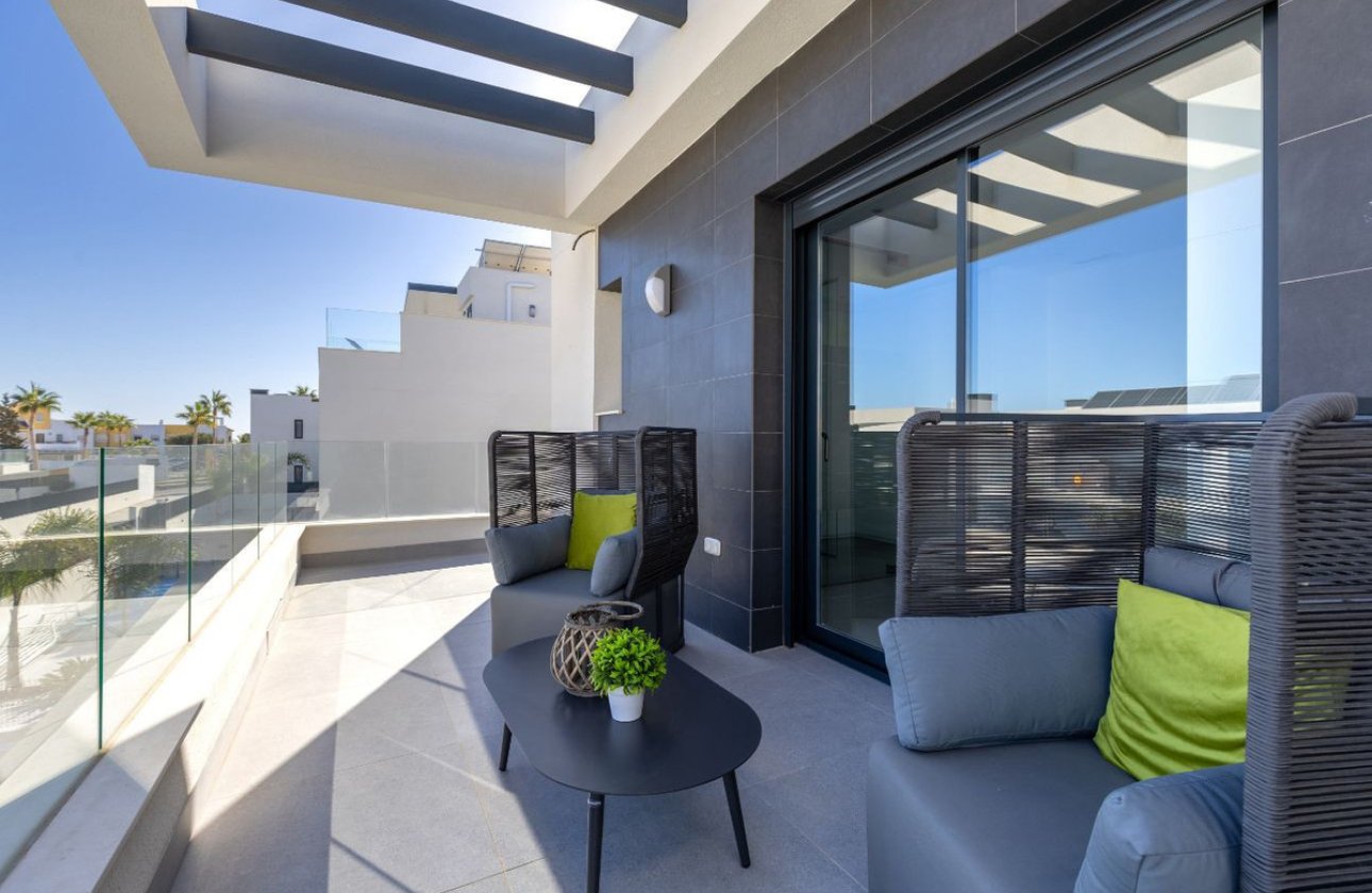 Reventa - Villa -
Algorfa - La Finca Golf