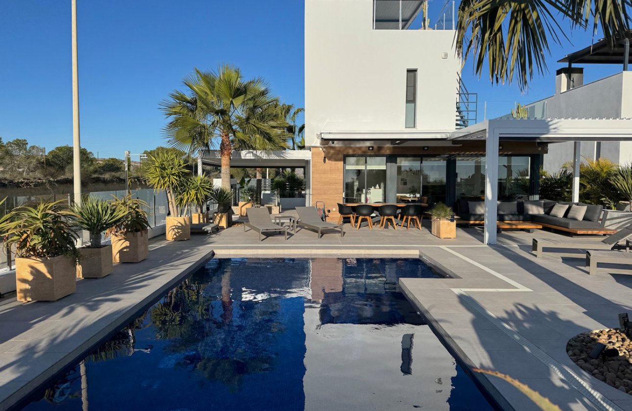 Reventa - Villa -
Algorfa - La Finca Golf