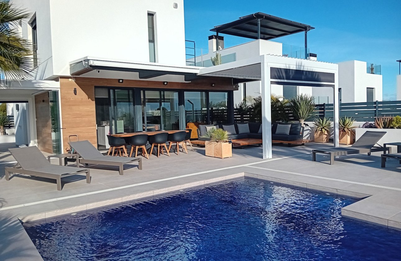 Reventa - Villa -
Algorfa - La Finca Golf