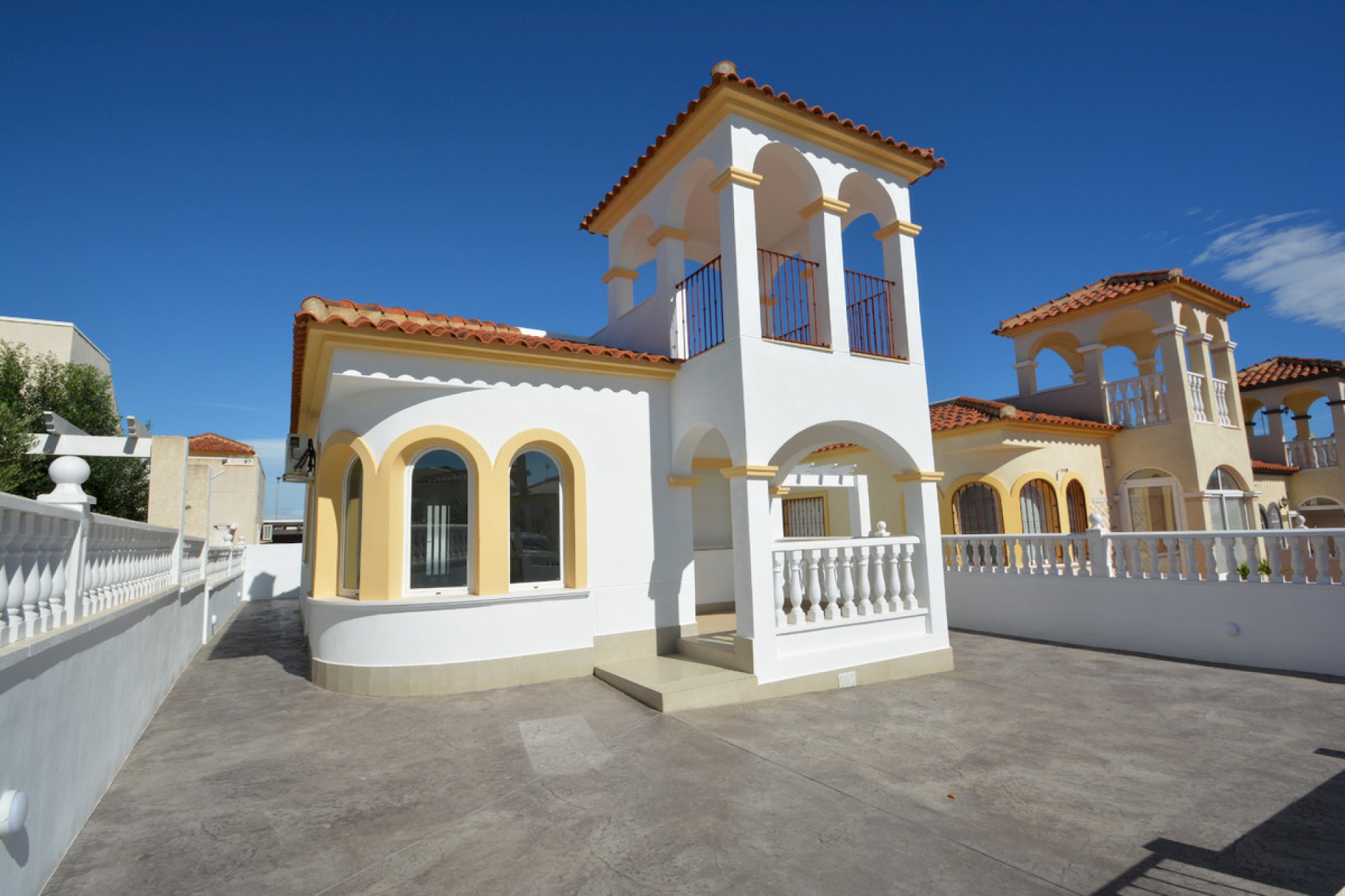 Reventa - Villa -
Algorfa - Lo Crispin