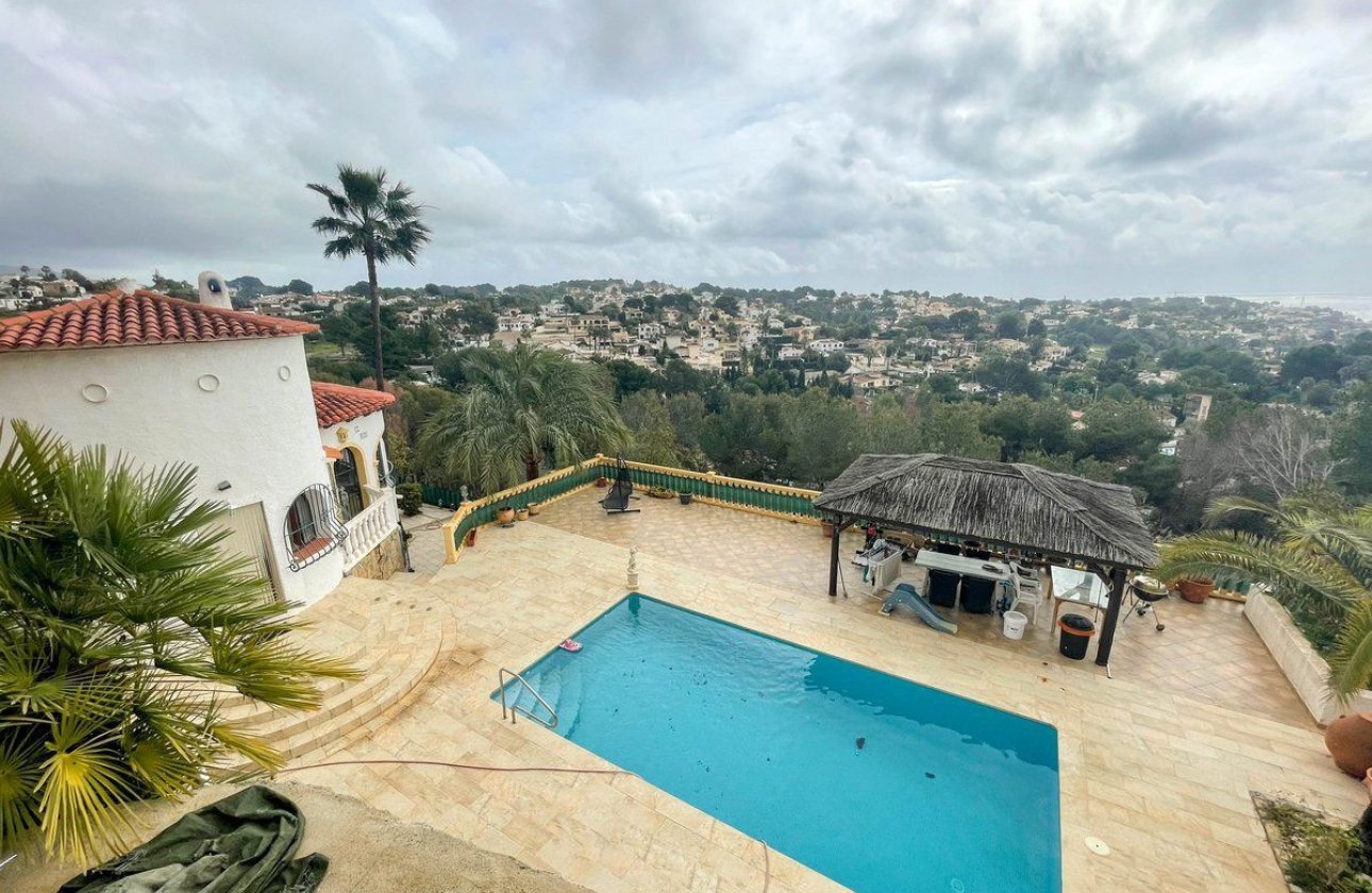 Reventa - Villa -
Algorfa - Montemar