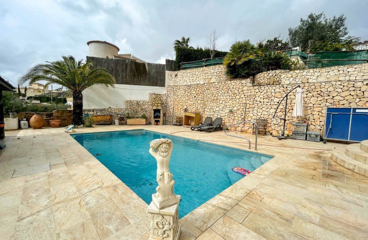 Reventa - Villa -
Algorfa - Montemar