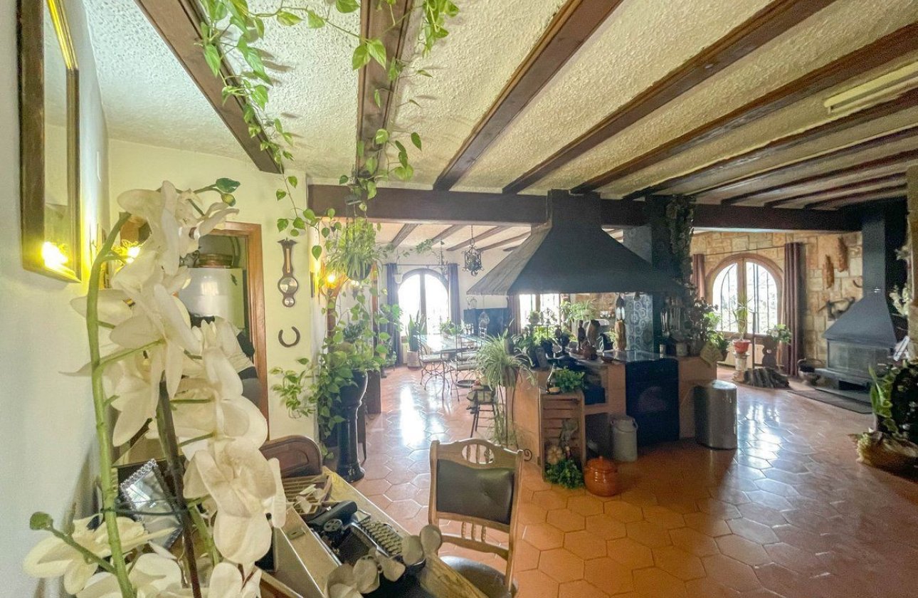 Reventa - Villa -
Algorfa - Montemar