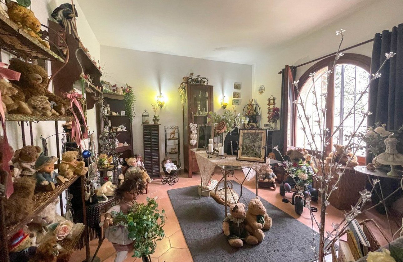 Reventa - Villa -
Algorfa - Montemar