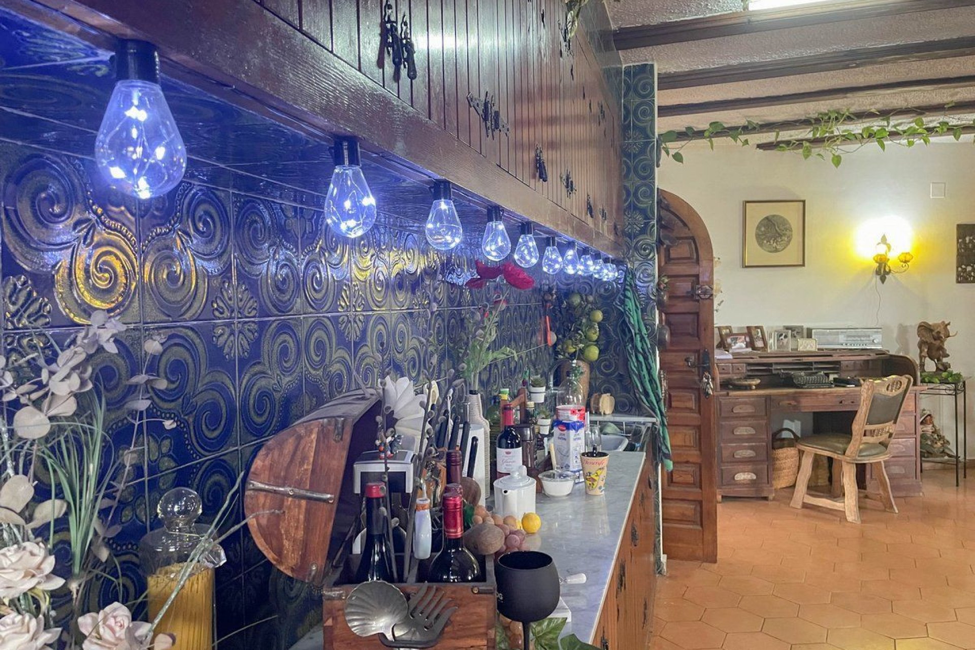 Reventa - Villa -
Algorfa - Montemar