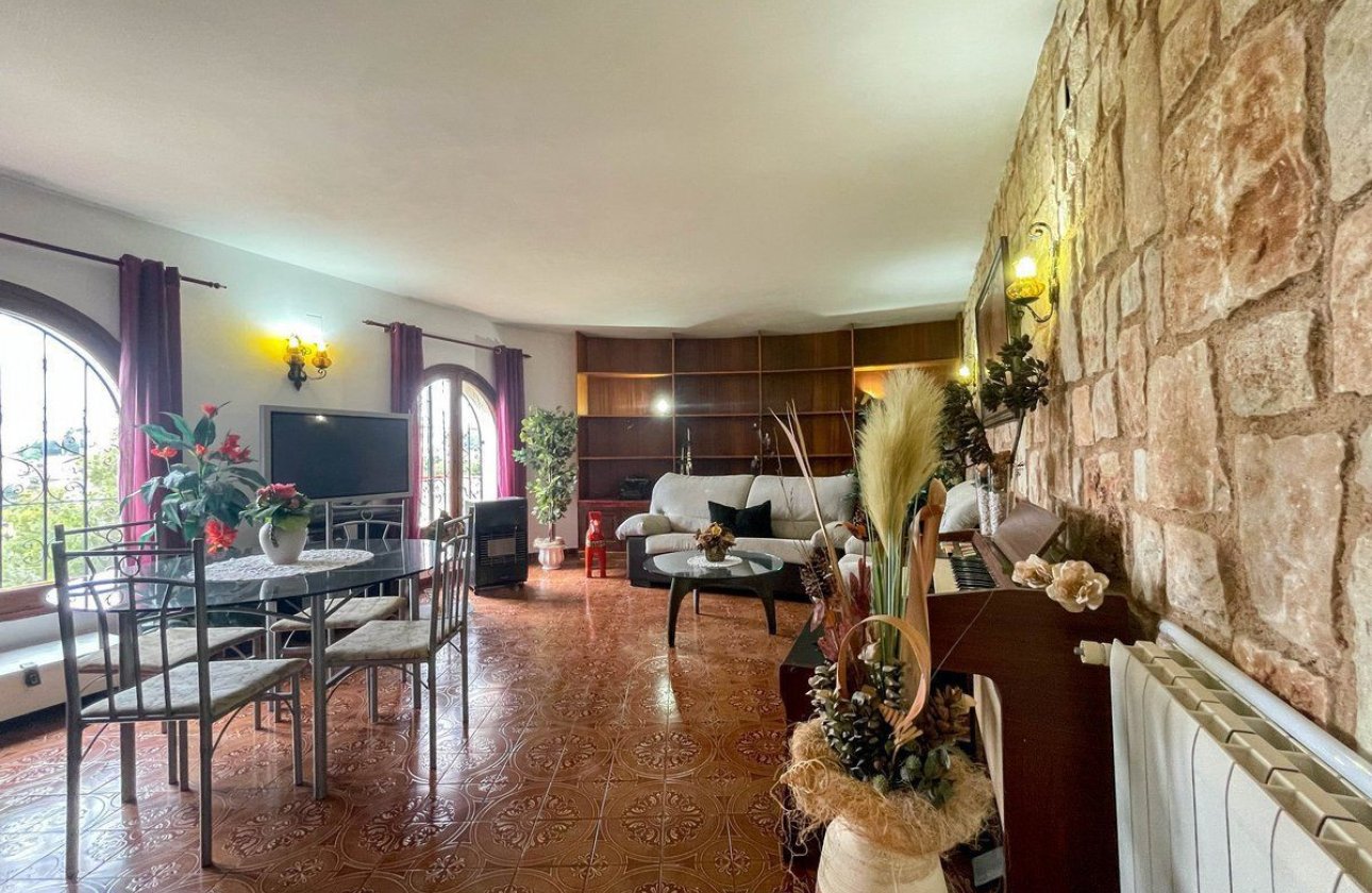 Reventa - Villa -
Algorfa - Montemar