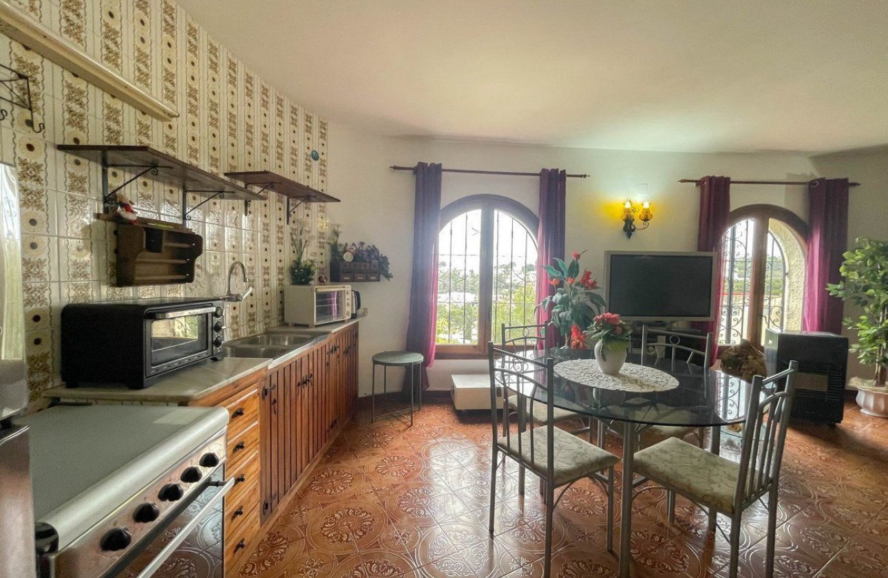 Reventa - Villa -
Algorfa - Montemar