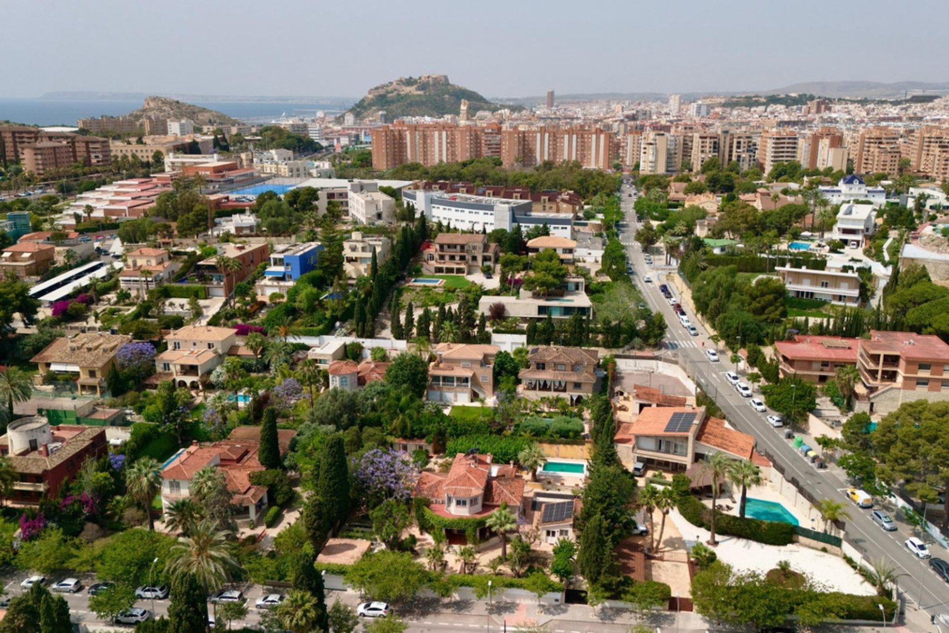 Reventa - Villa -
Alicante - Alicante Centro