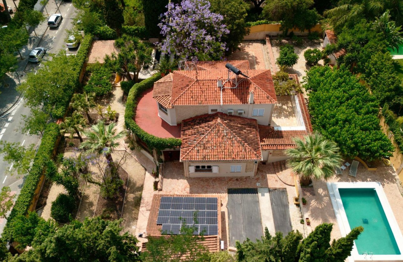 Reventa - Villa -
Alicante - Alicante Centro