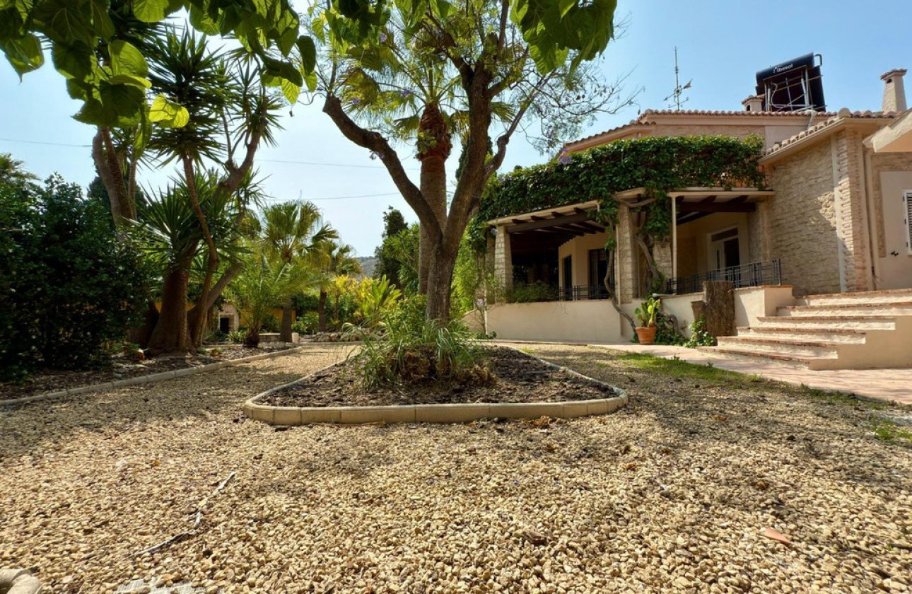 Reventa - Villa -
Alicante - Alicante Centro