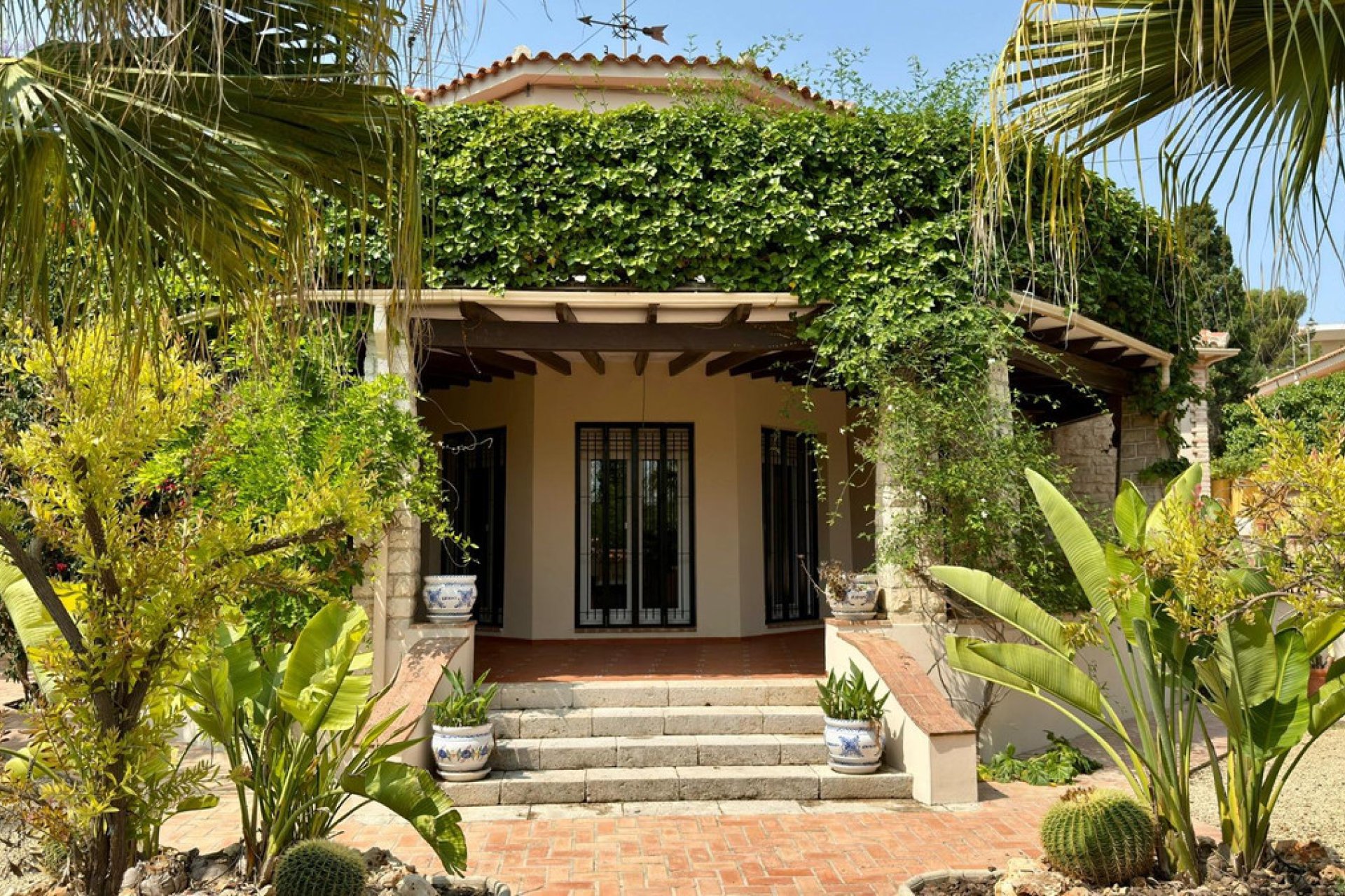 Reventa - Villa -
Alicante - Alicante Centro