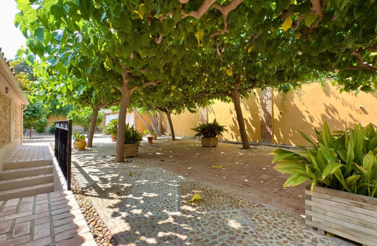 Reventa - Villa -
Alicante - Alicante Centro