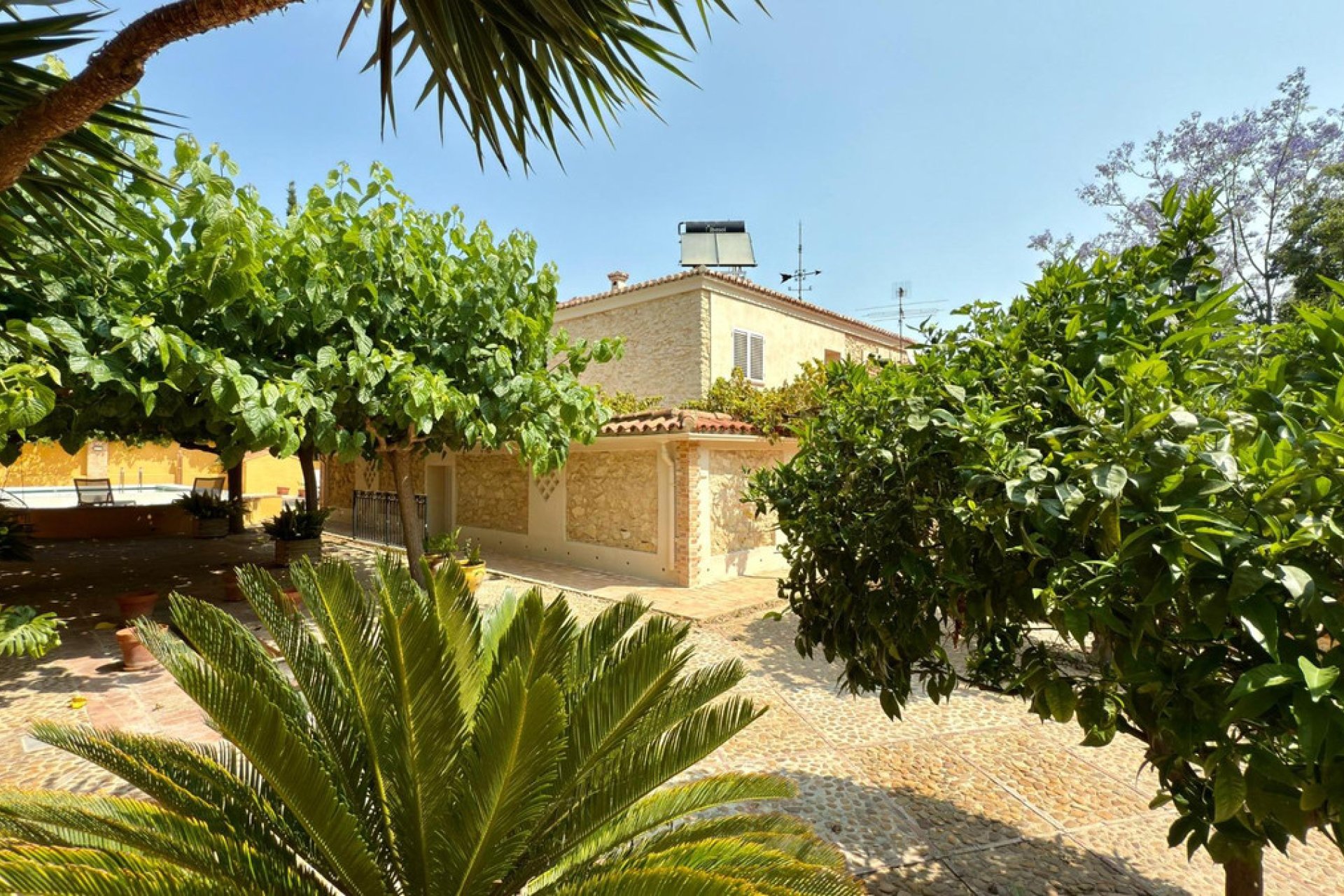 Reventa - Villa -
Alicante - Alicante Centro
