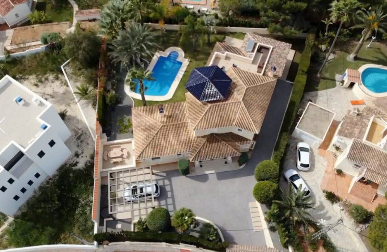 Reventa - Villa -
Alicante - Alicante Centro