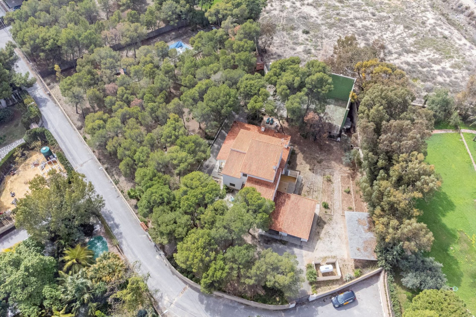 Reventa - Villa -
Alicante - Alicante Centro