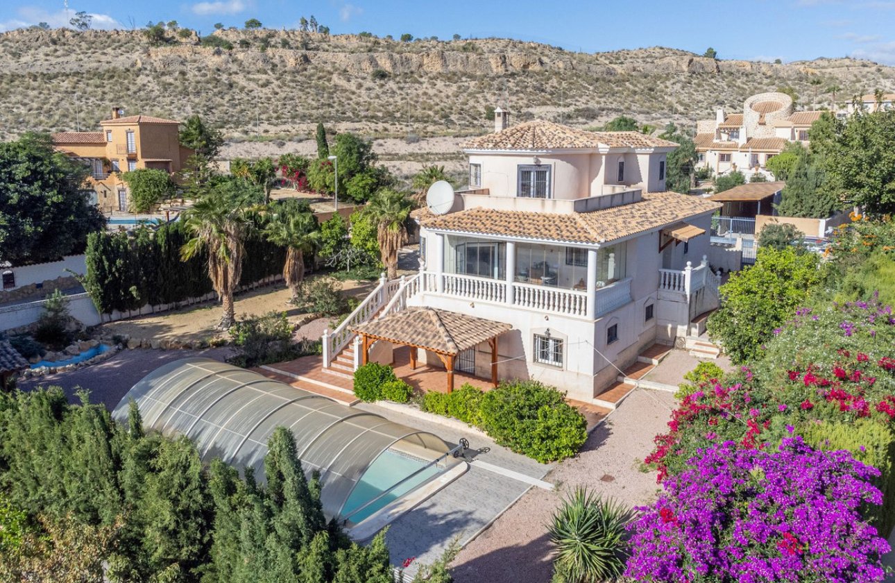 Reventa - Villa -
Alicante - Alicante Centro