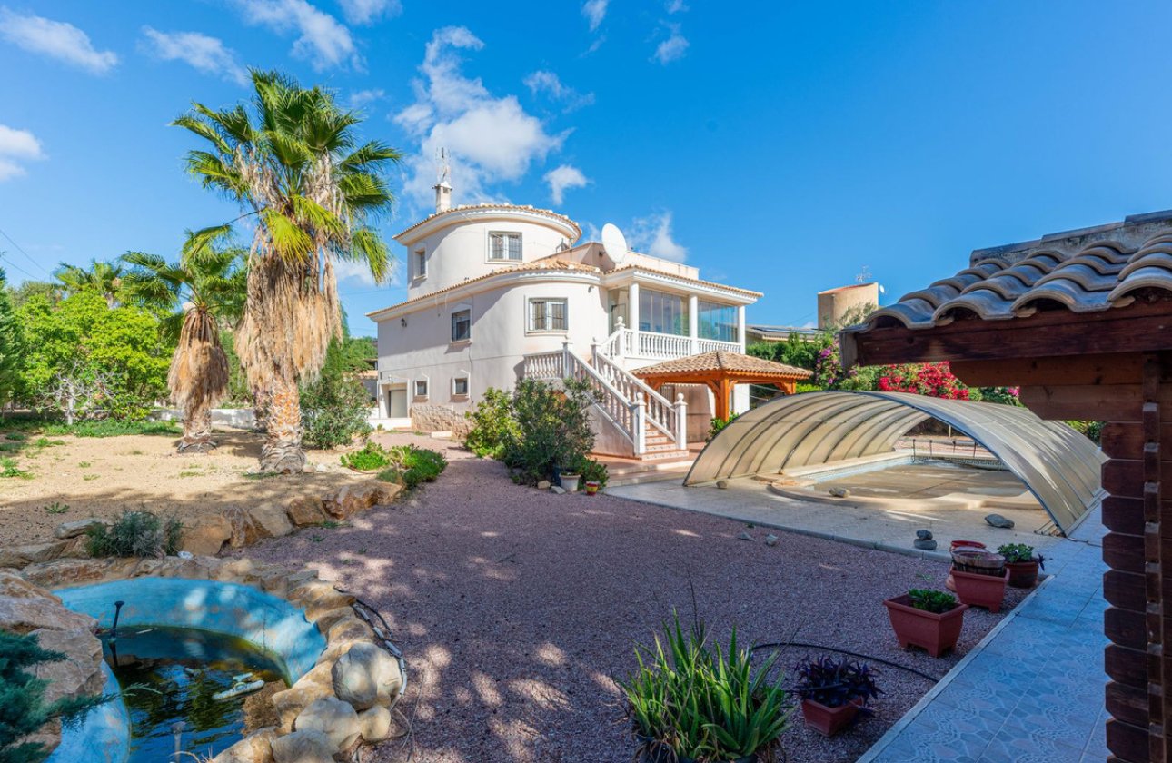 Reventa - Villa -
Alicante - Alicante Centro