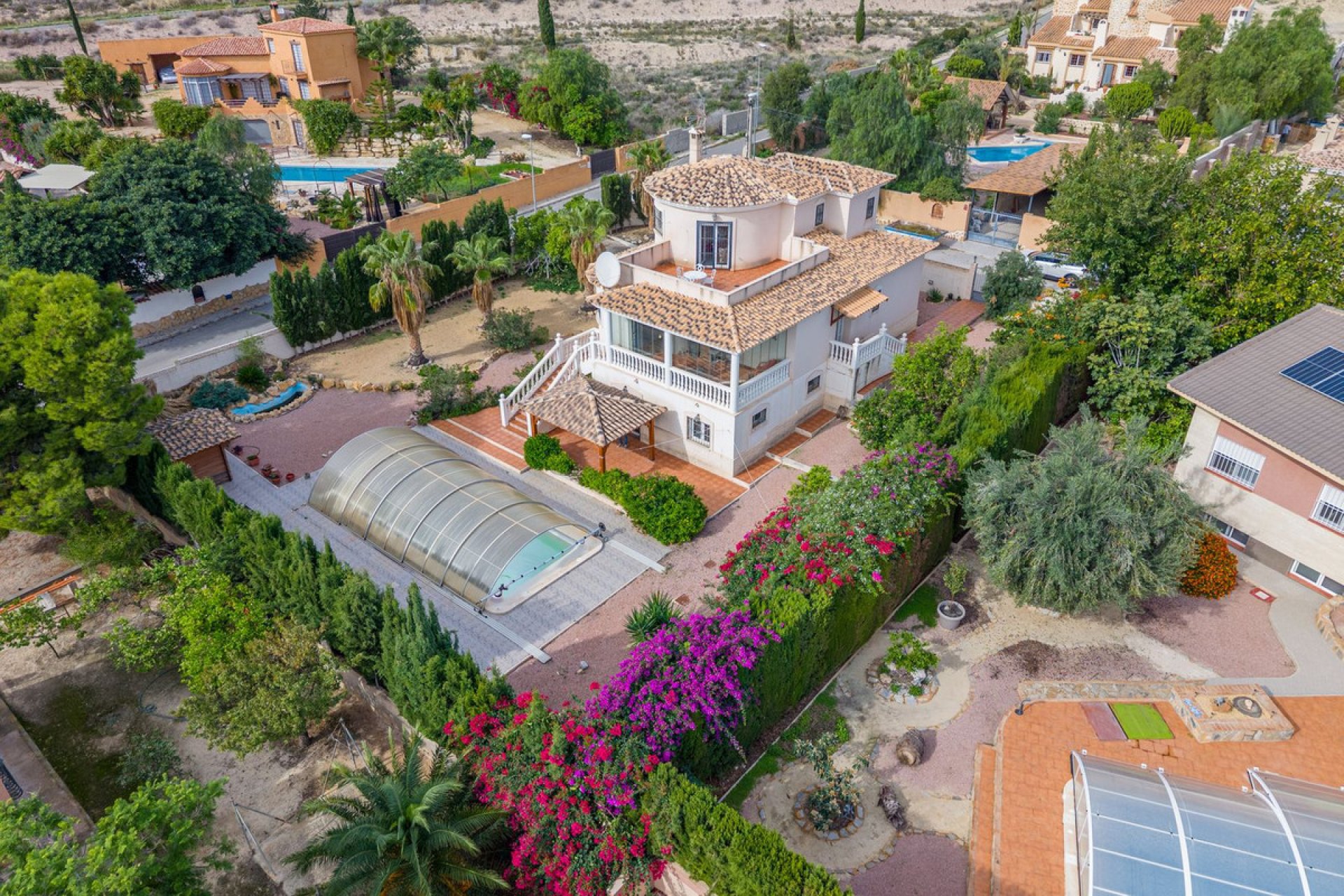 Reventa - Villa -
Alicante - Alicante Centro