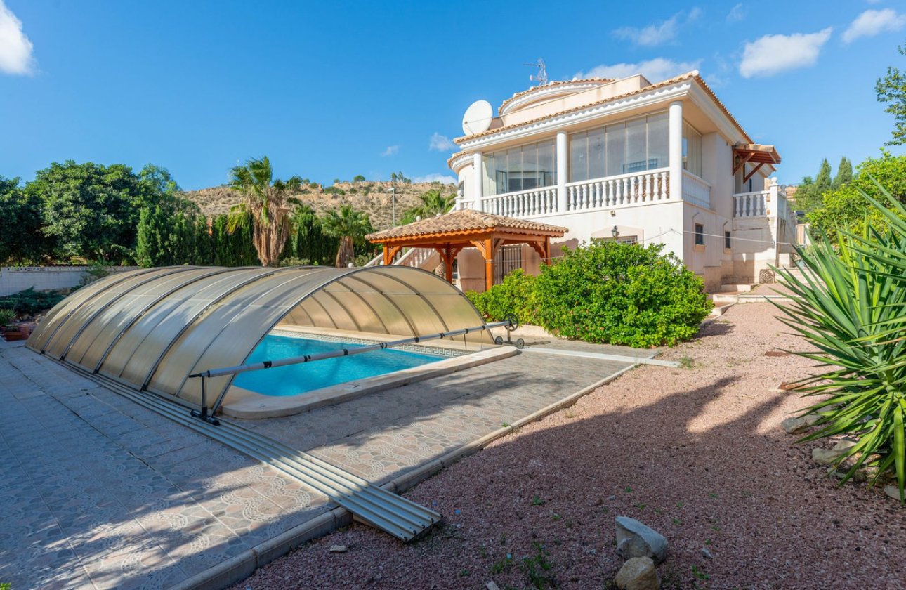 Reventa - Villa -
Alicante - Alicante Centro