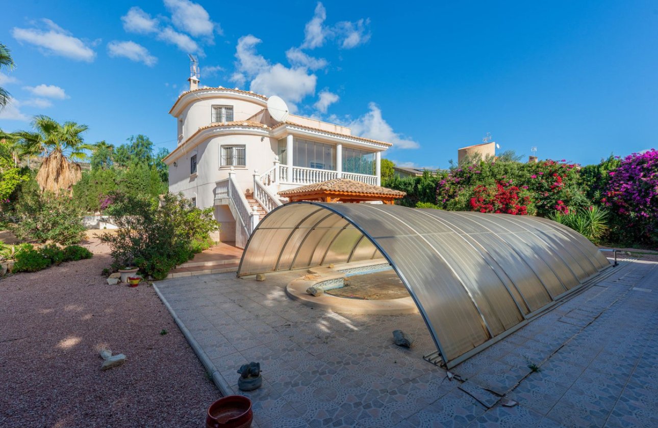 Reventa - Villa -
Alicante - Alicante Centro