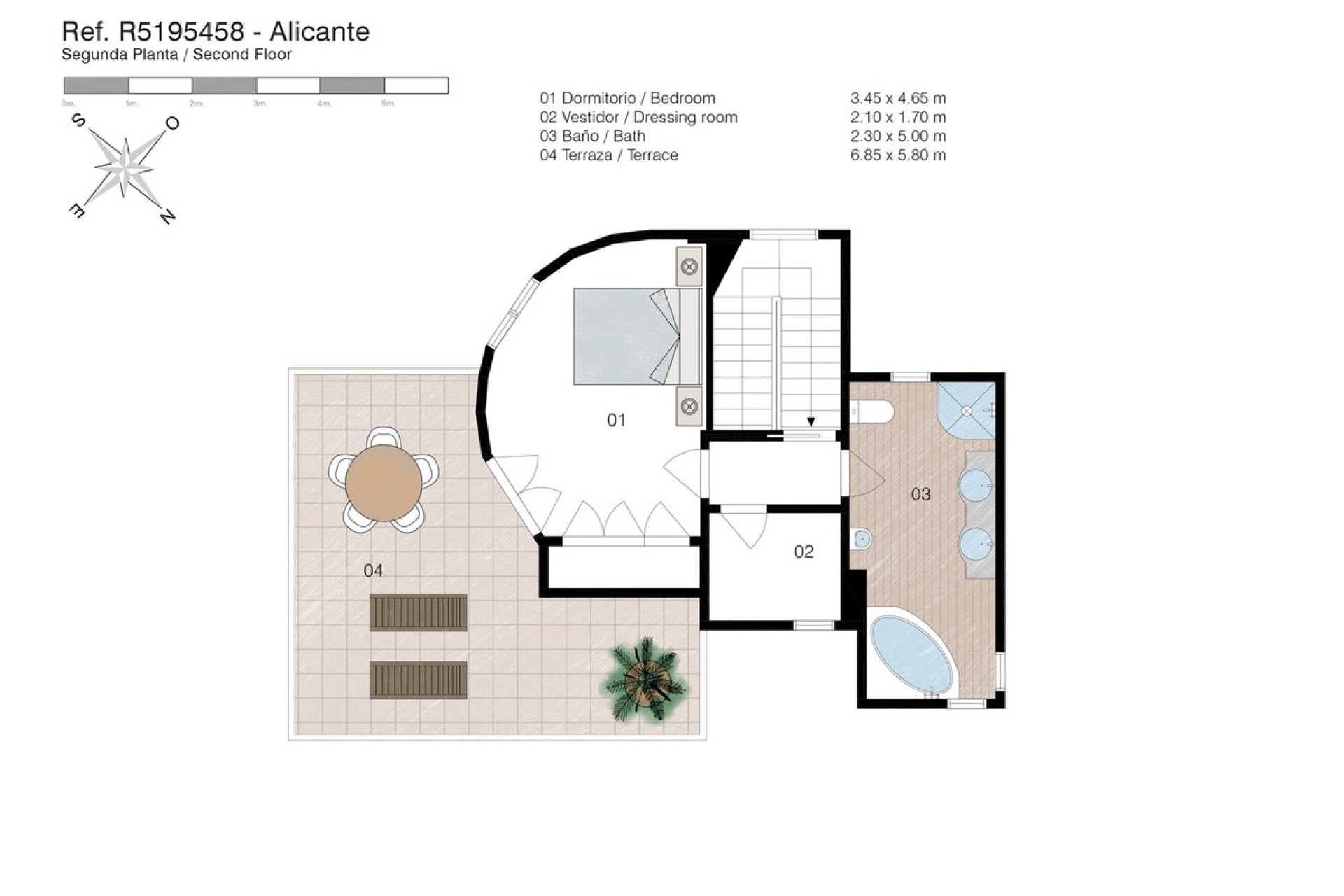 Reventa - Villa -
Alicante - Alicante Centro