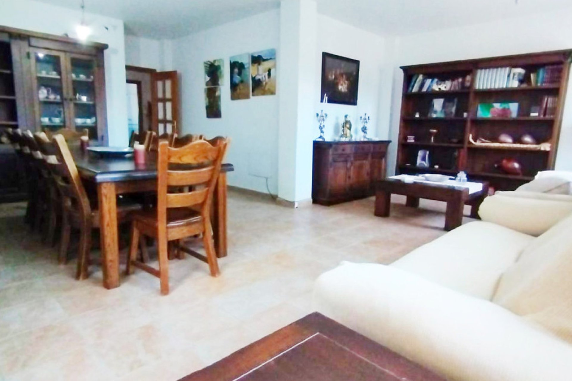 Reventa - Villa -
Alicante City - La Torreta