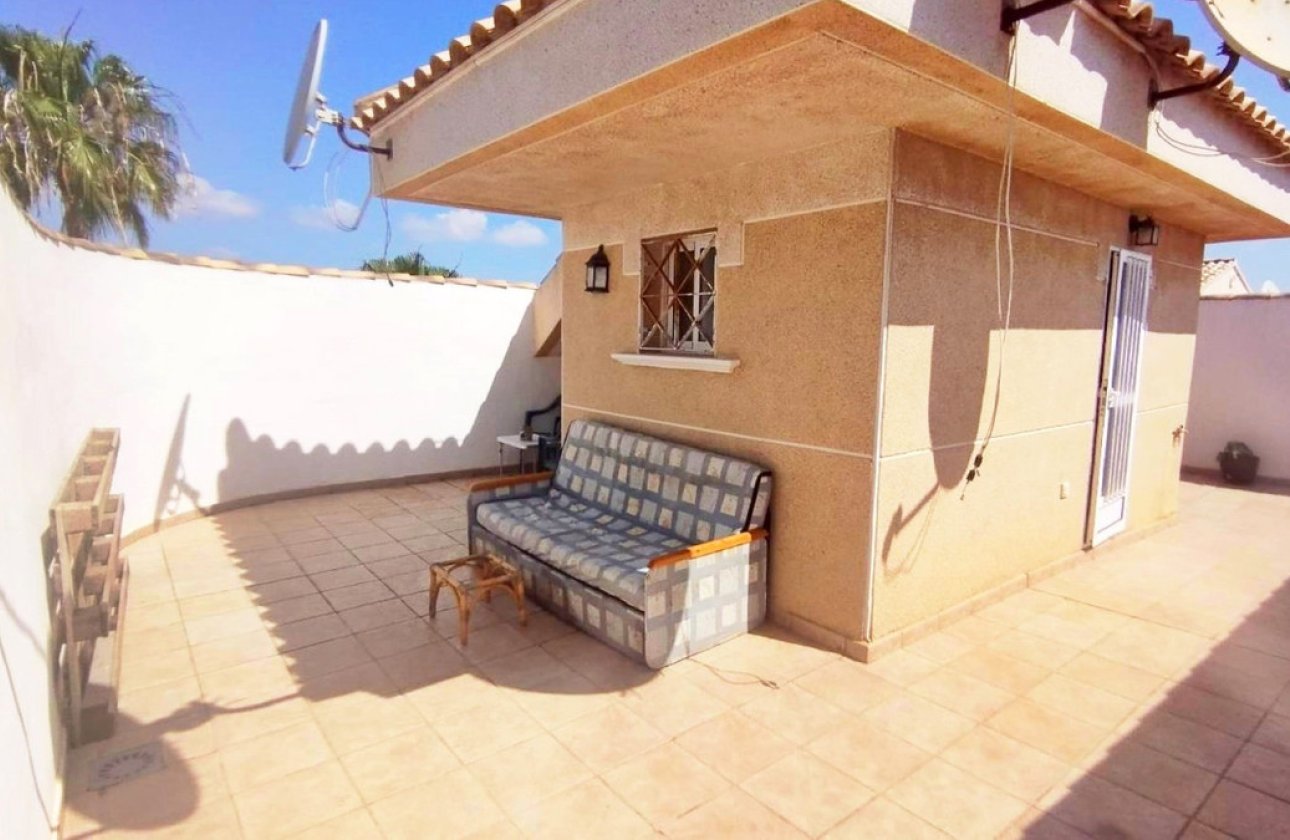 Reventa - Villa -
Alicante City - La Torreta