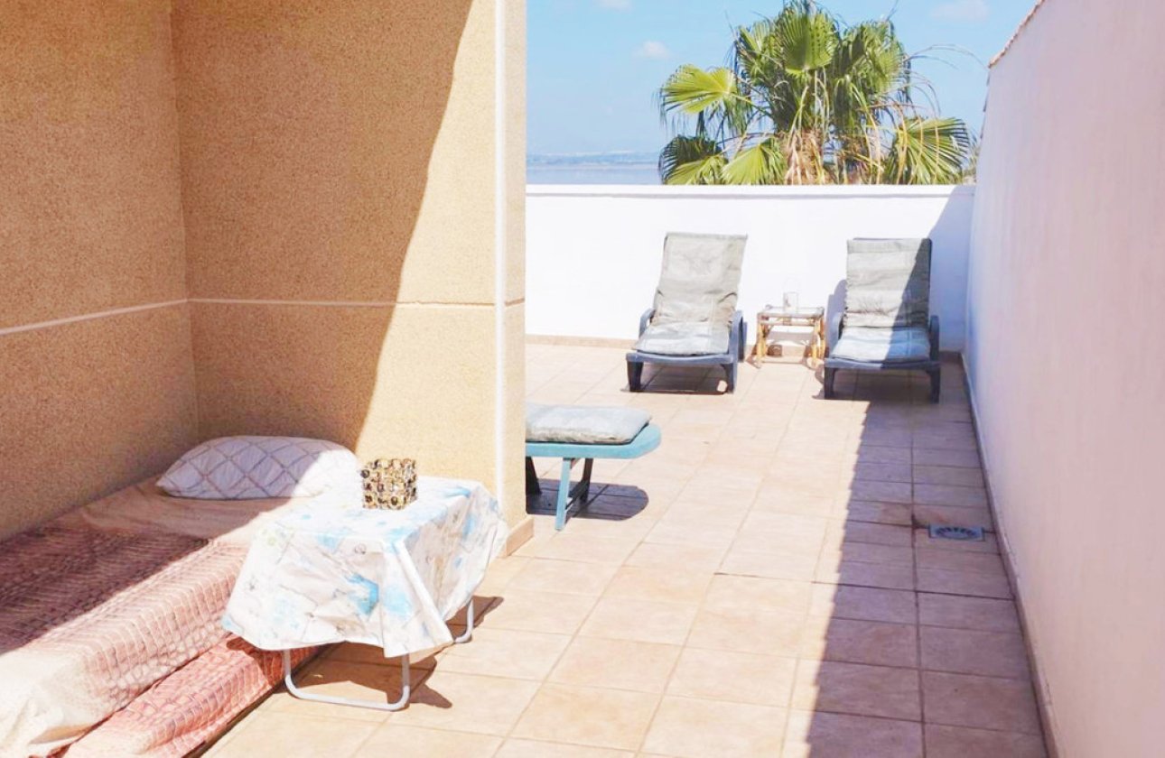 Reventa - Villa -
Alicante City - La Torreta