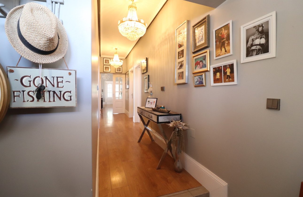 Reventa - Villa -
Almoradí - Heredades