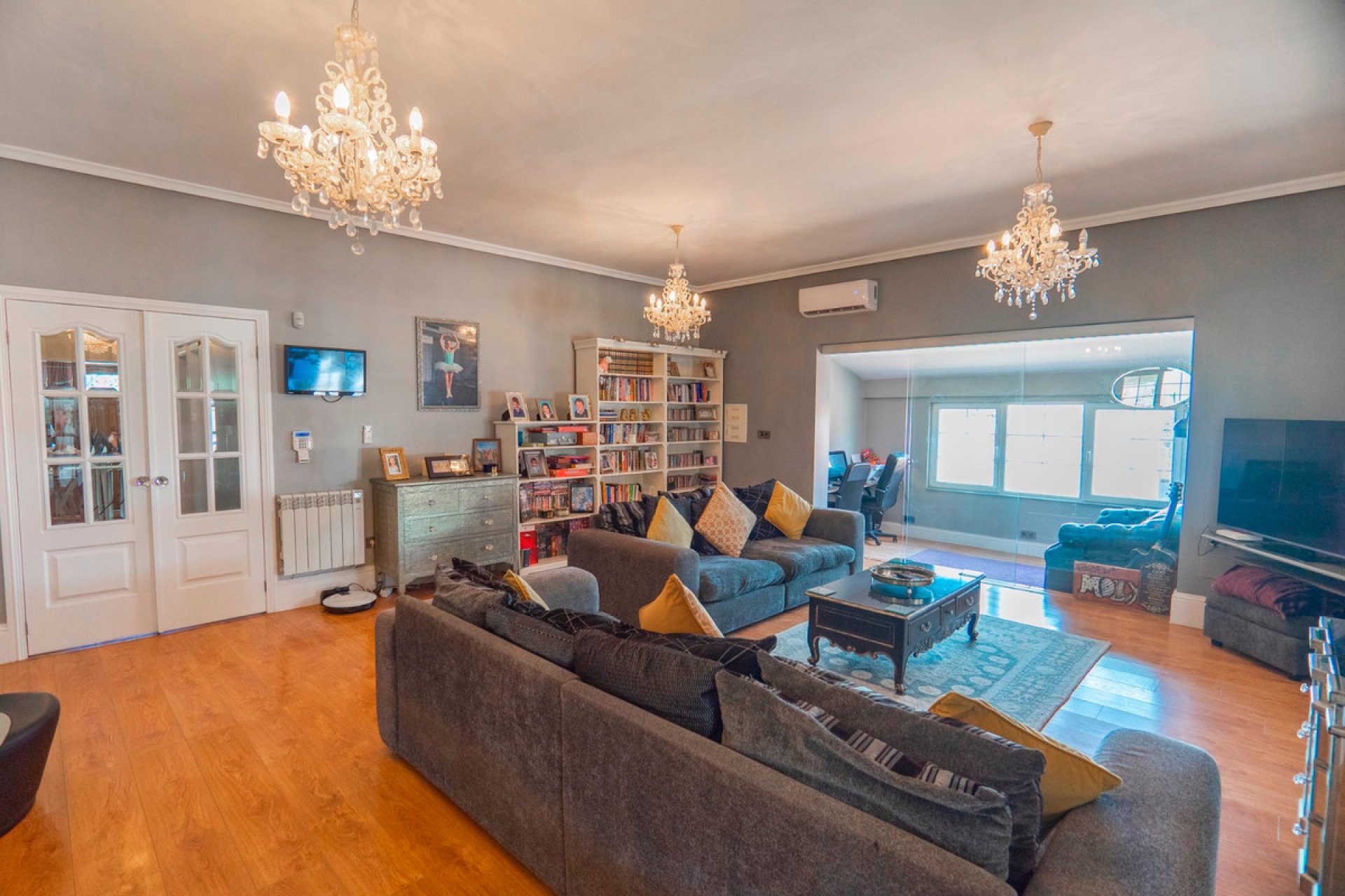 Reventa - Villa -
Almoradí - Heredades