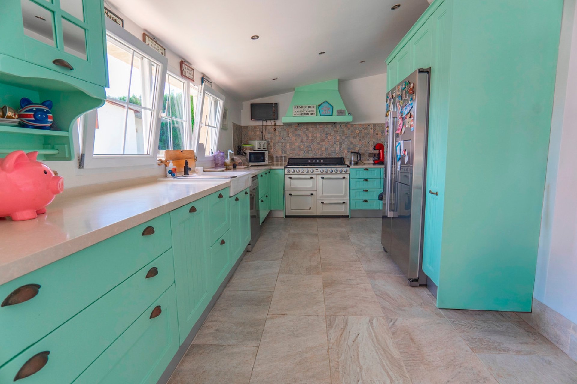 Reventa - Villa -
Almoradí - Heredades