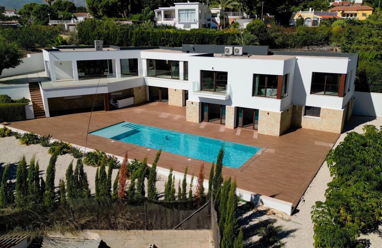 Reventa - Villa -
Altea - Altea Centro