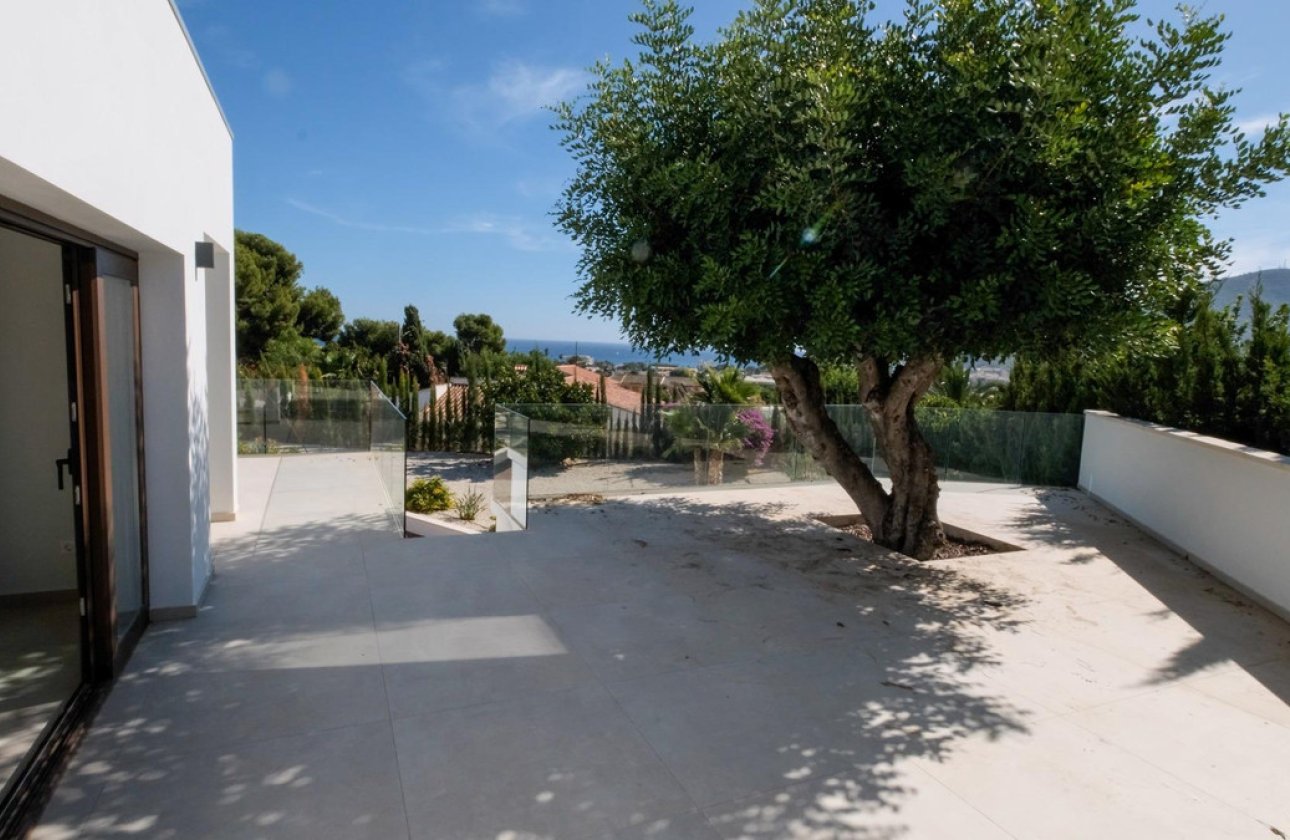Reventa - Villa -
Altea - Altea Centro