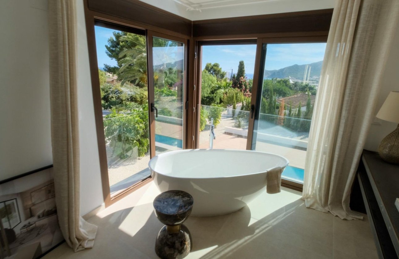 Reventa - Villa -
Altea - Altea Centro