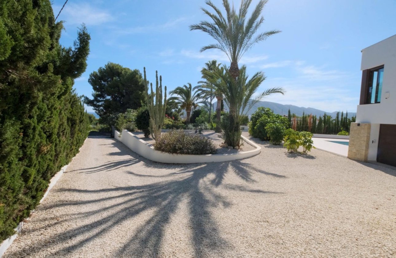 Reventa - Villa -
Altea - Altea Centro