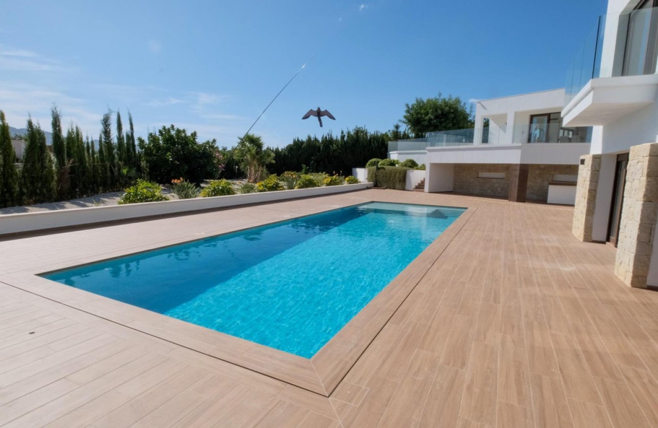 Reventa - Villa -
Altea - Altea Centro